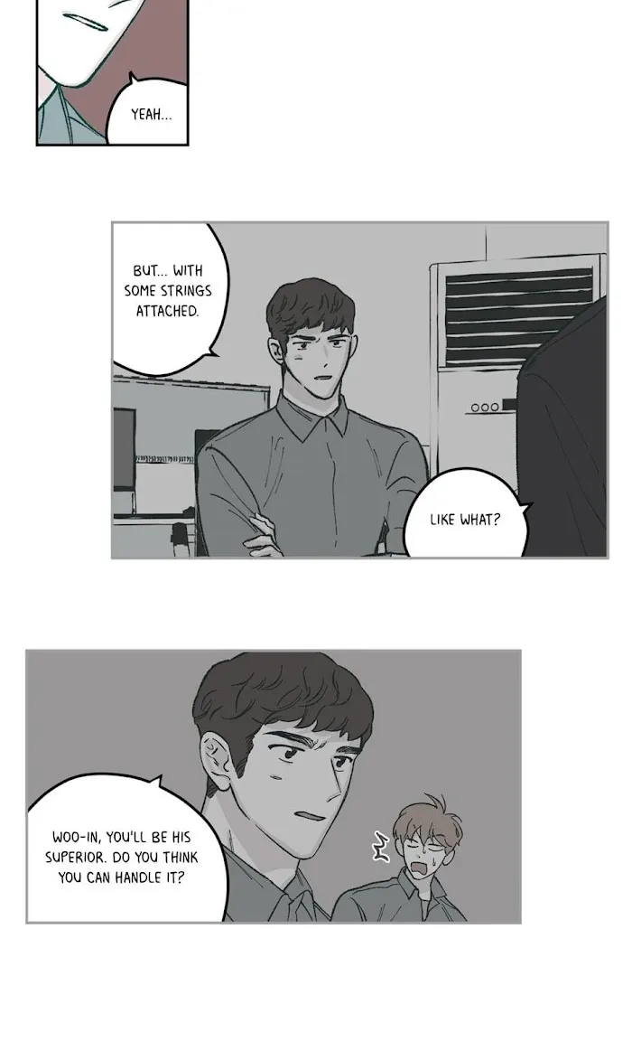 Mr. 100% Perfect - Chapter 37 Page 20