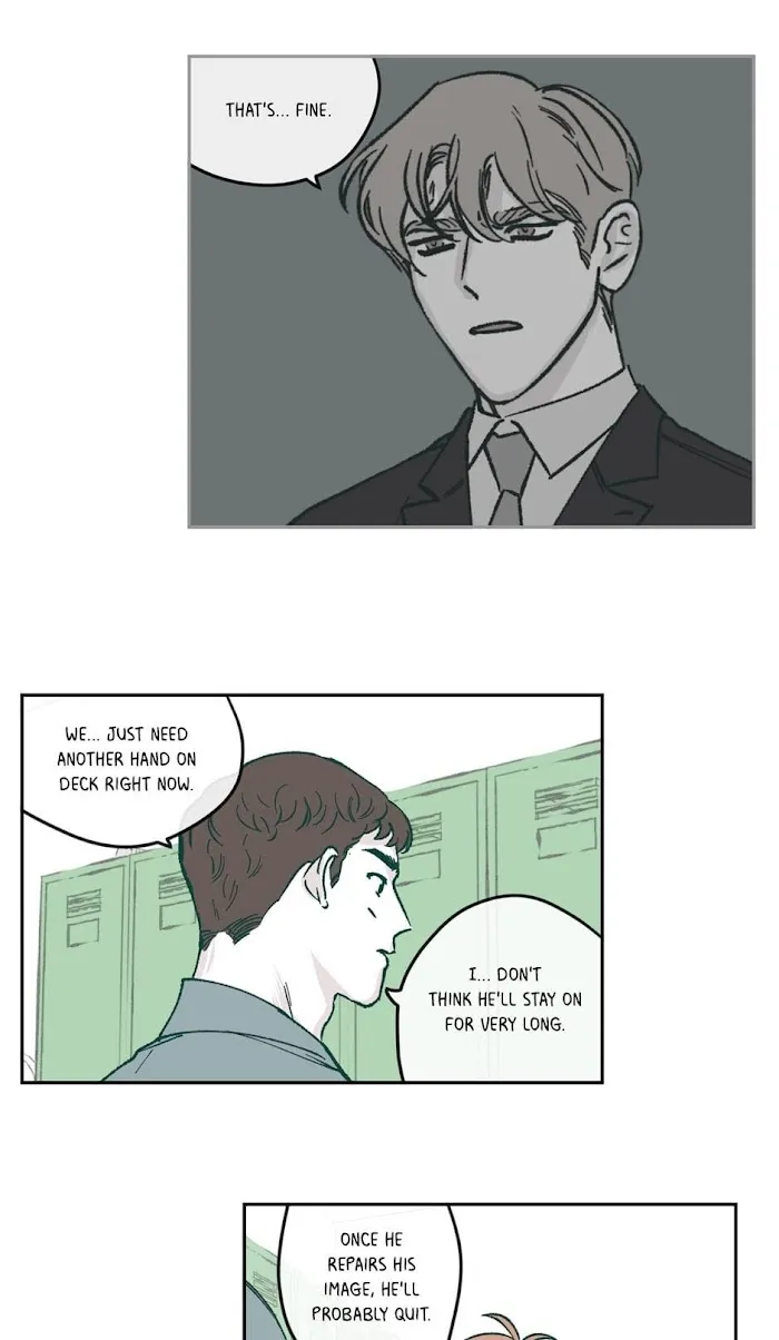 Mr. 100% Perfect - Chapter 37 Page 21