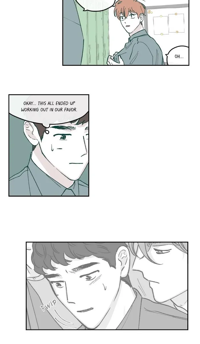 Mr. 100% Perfect - Chapter 37 Page 22