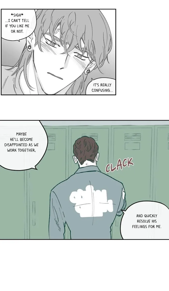 Mr. 100% Perfect - Chapter 37 Page 23