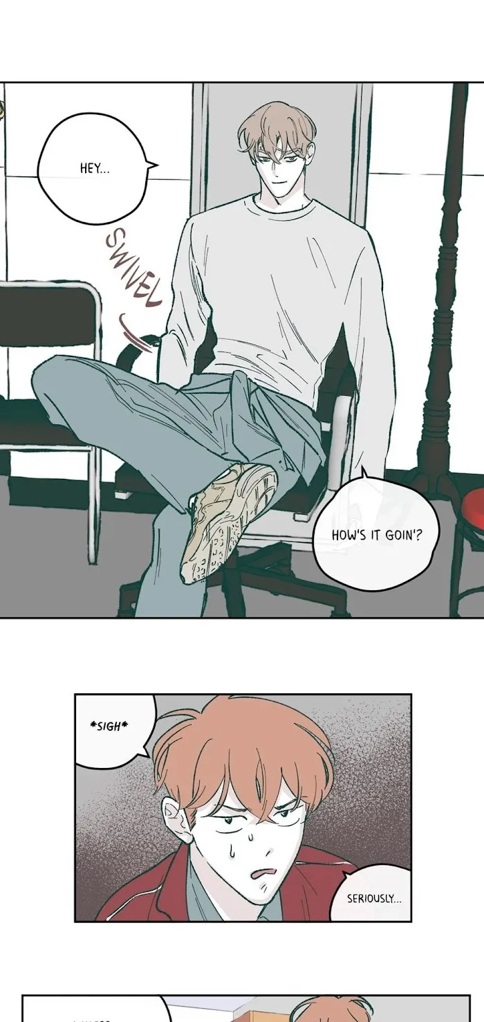 Mr. 100% Perfect - Chapter 37 Page 25