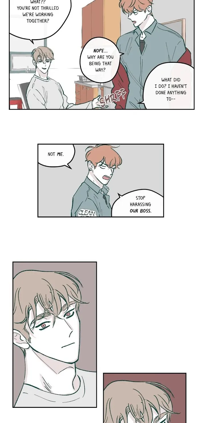 Mr. 100% Perfect - Chapter 37 Page 26