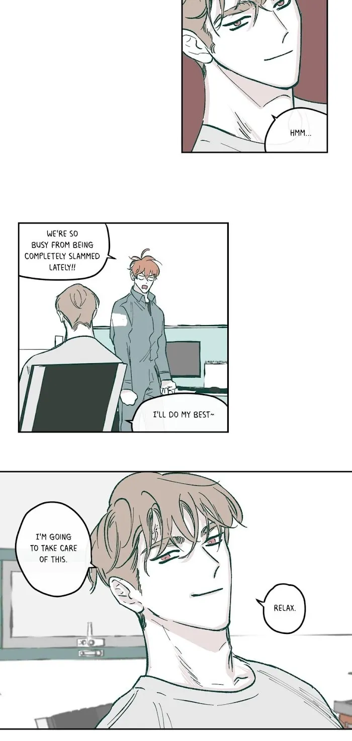 Mr. 100% Perfect - Chapter 37 Page 27