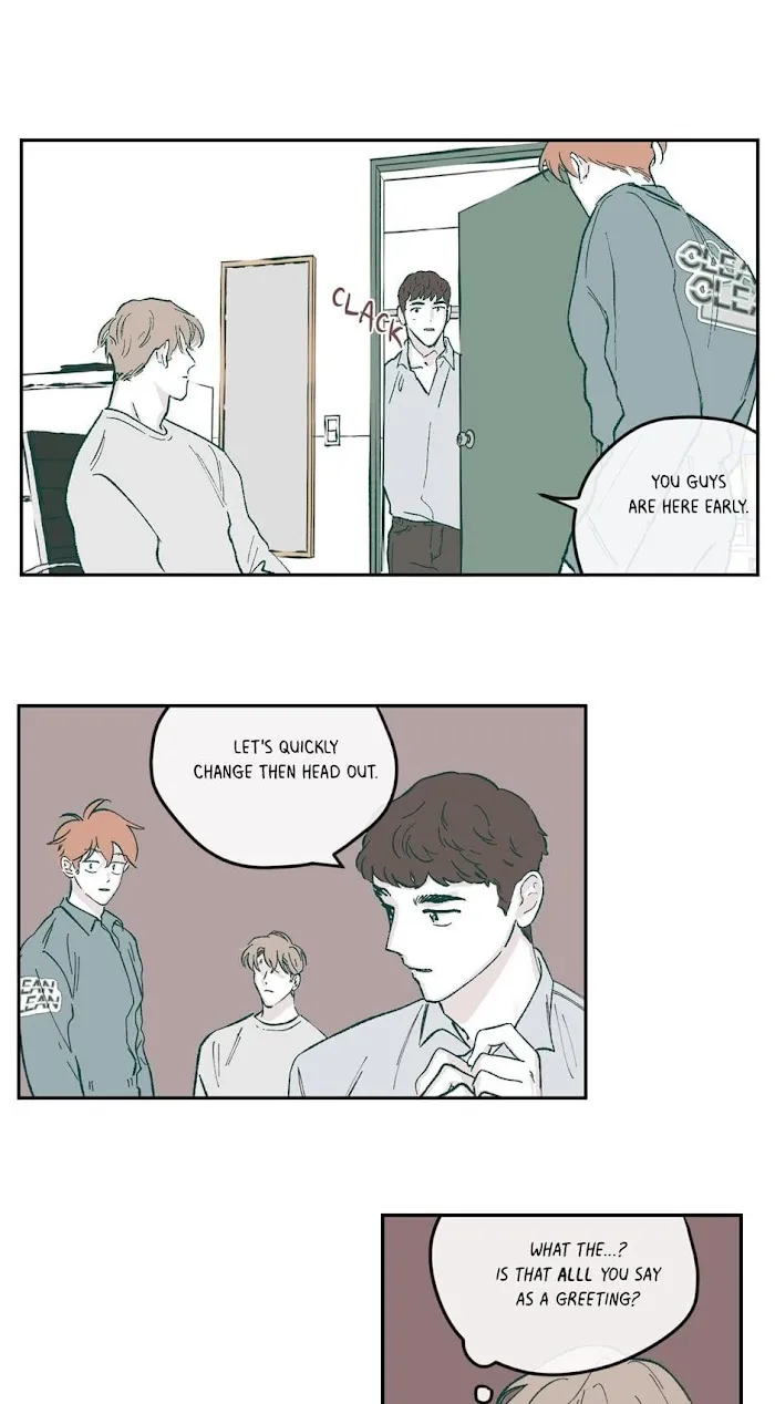 Mr. 100% Perfect - Chapter 37 Page 28