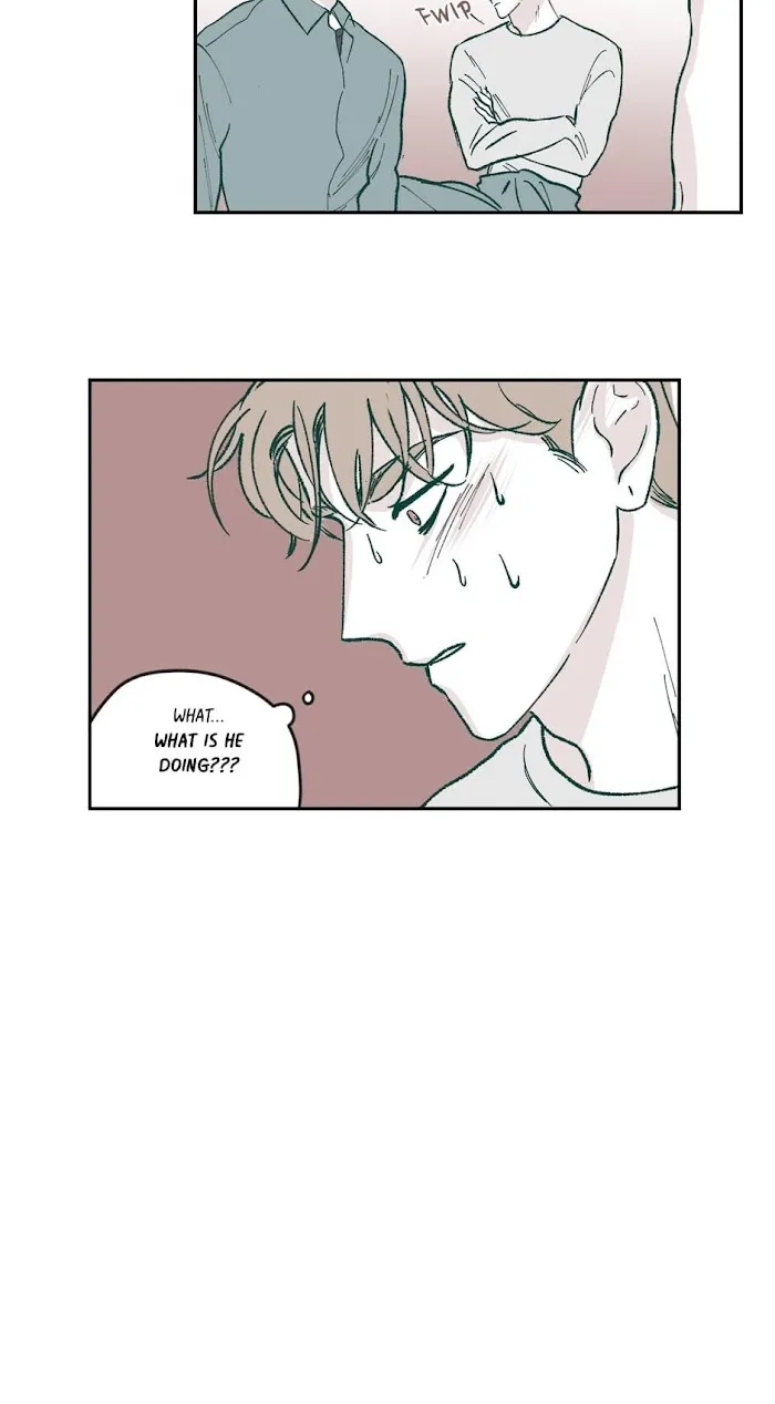 Mr. 100% Perfect - Chapter 37 Page 30