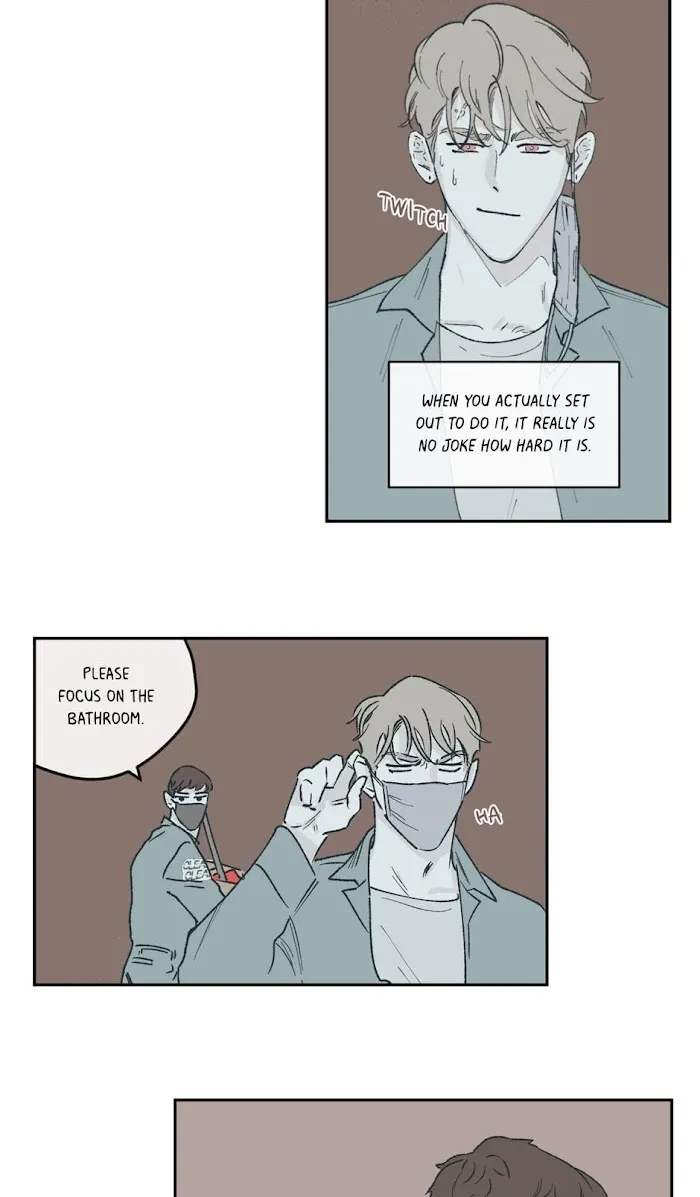 Mr. 100% Perfect - Chapter 38 Page 3