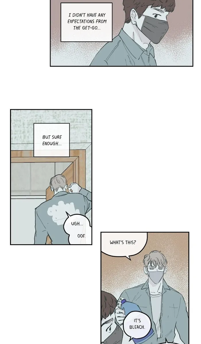 Mr. 100% Perfect - Chapter 38 Page 4