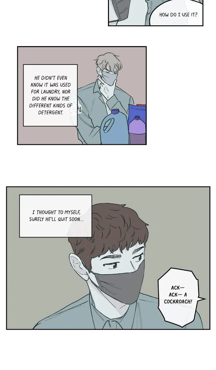 Mr. 100% Perfect - Chapter 38 Page 5