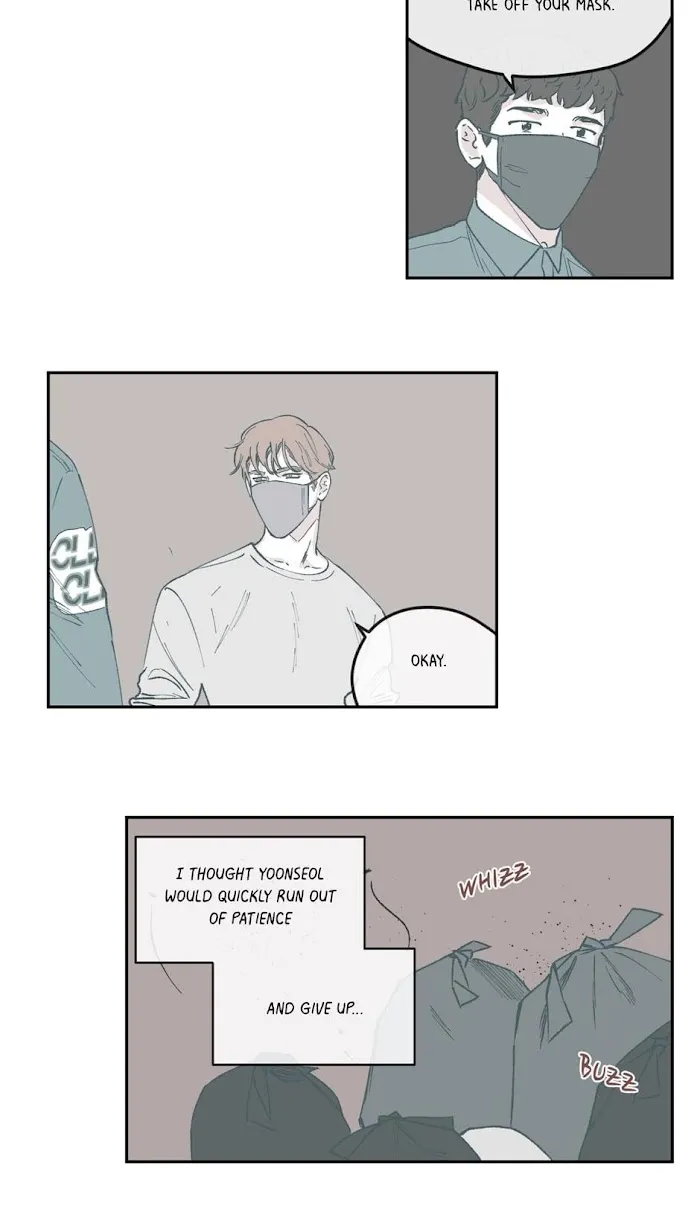 Mr. 100% Perfect - Chapter 38 Page 7
