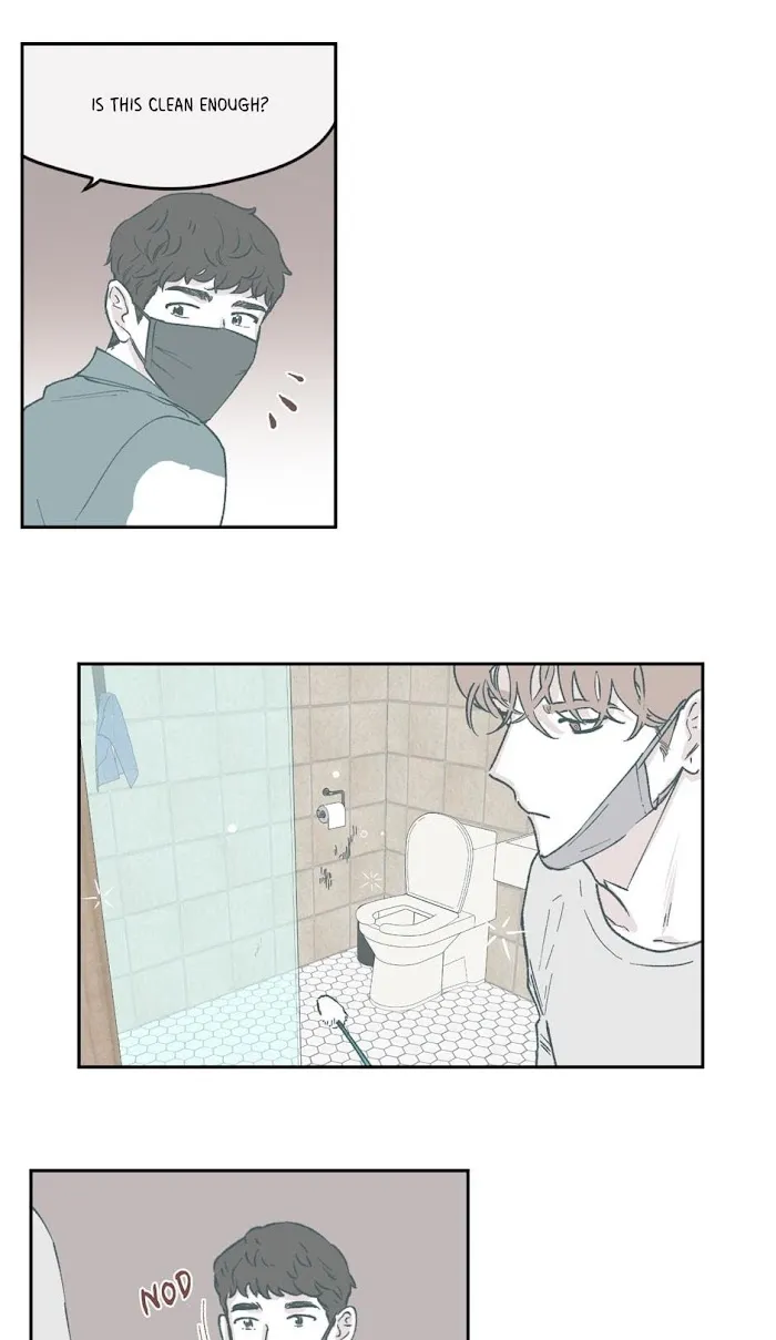 Mr. 100% Perfect - Chapter 38 Page 8