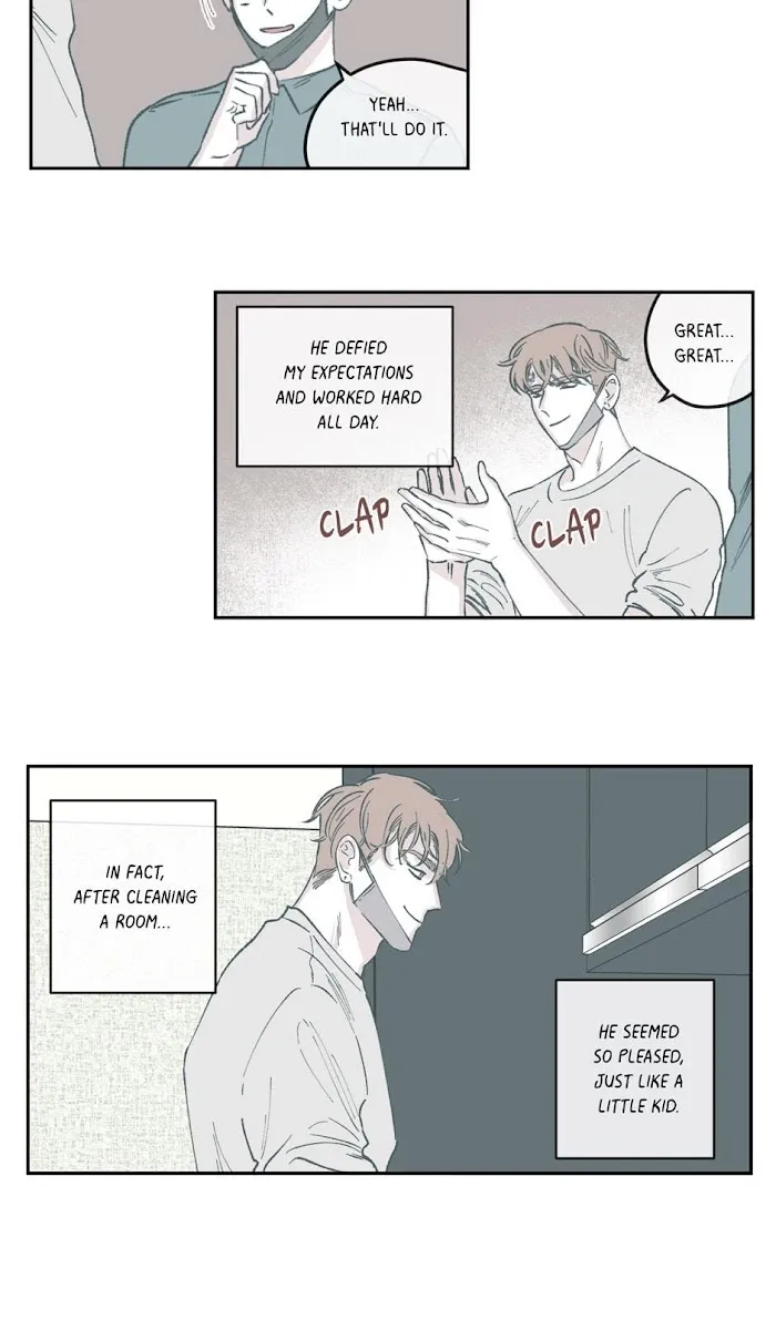 Mr. 100% Perfect - Chapter 38 Page 9