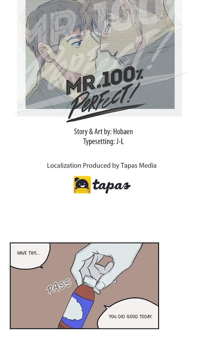 Mr. 100% Perfect - Chapter 38 Page 11
