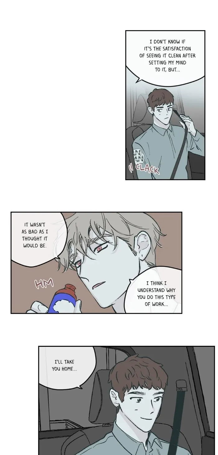 Mr. 100% Perfect - Chapter 38 Page 14