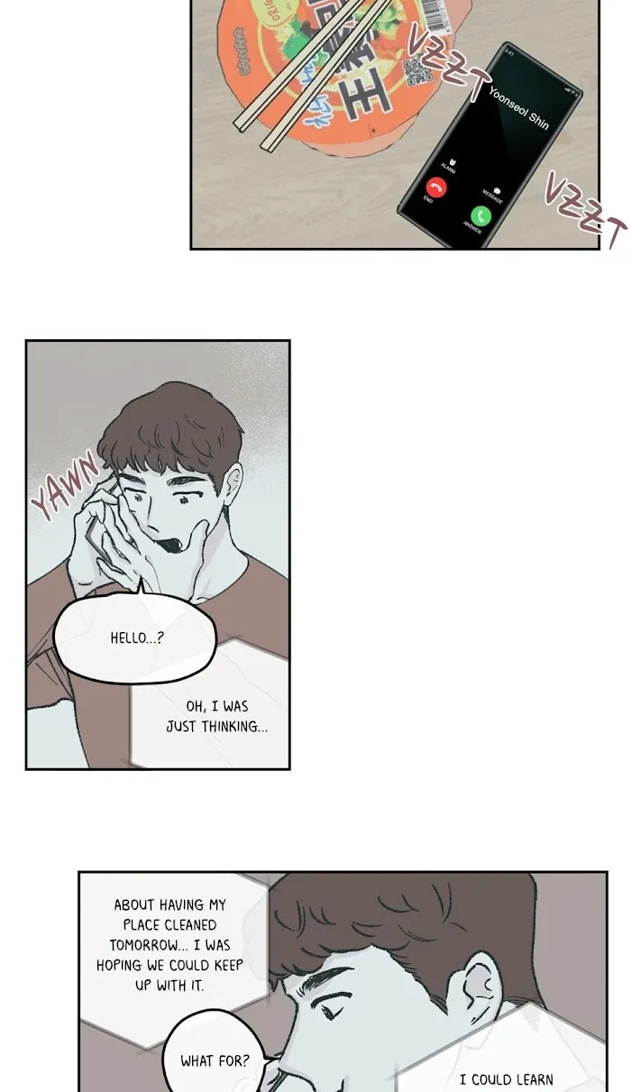 Mr. 100% Perfect - Chapter 38 Page 19