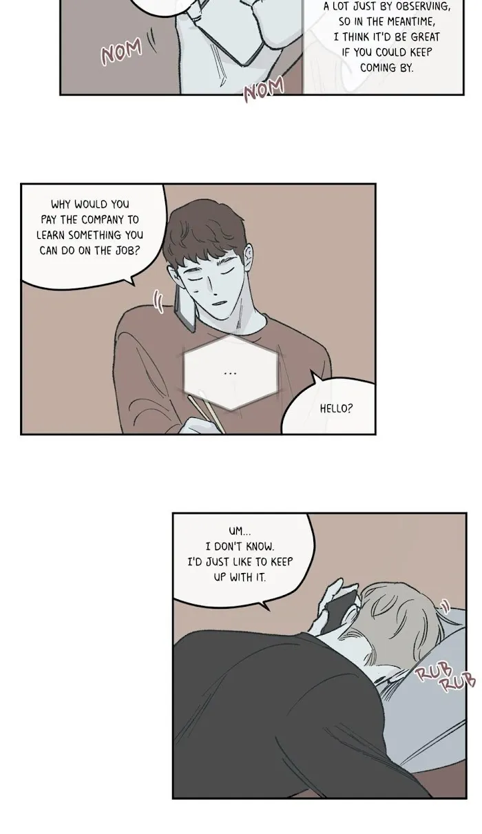 Mr. 100% Perfect - Chapter 38 Page 20