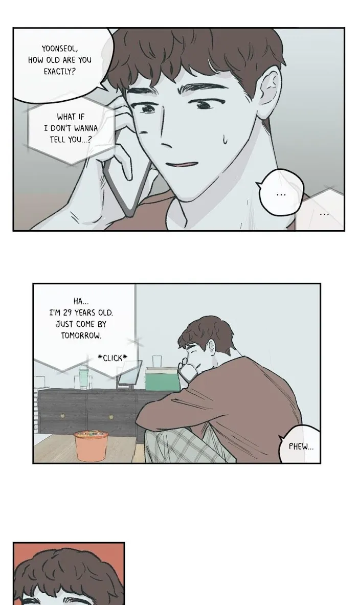 Mr. 100% Perfect - Chapter 38 Page 21
