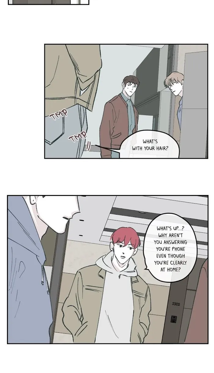Mr. 100% Perfect - Chapter 38 Page 26