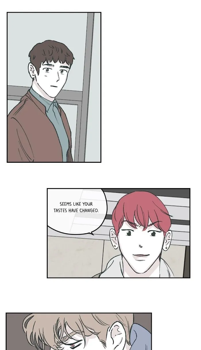 Mr. 100% Perfect - Chapter 38 Page 27