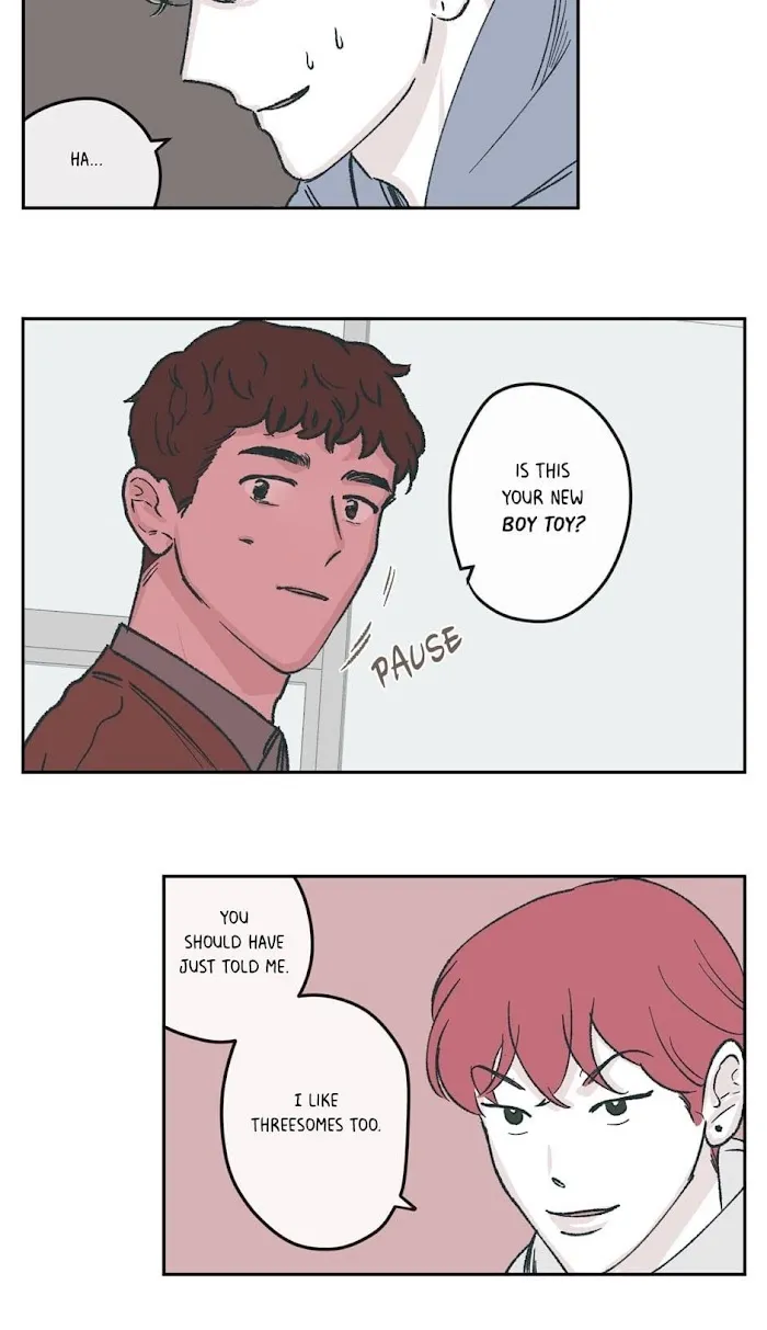 Mr. 100% Perfect - Chapter 38 Page 28