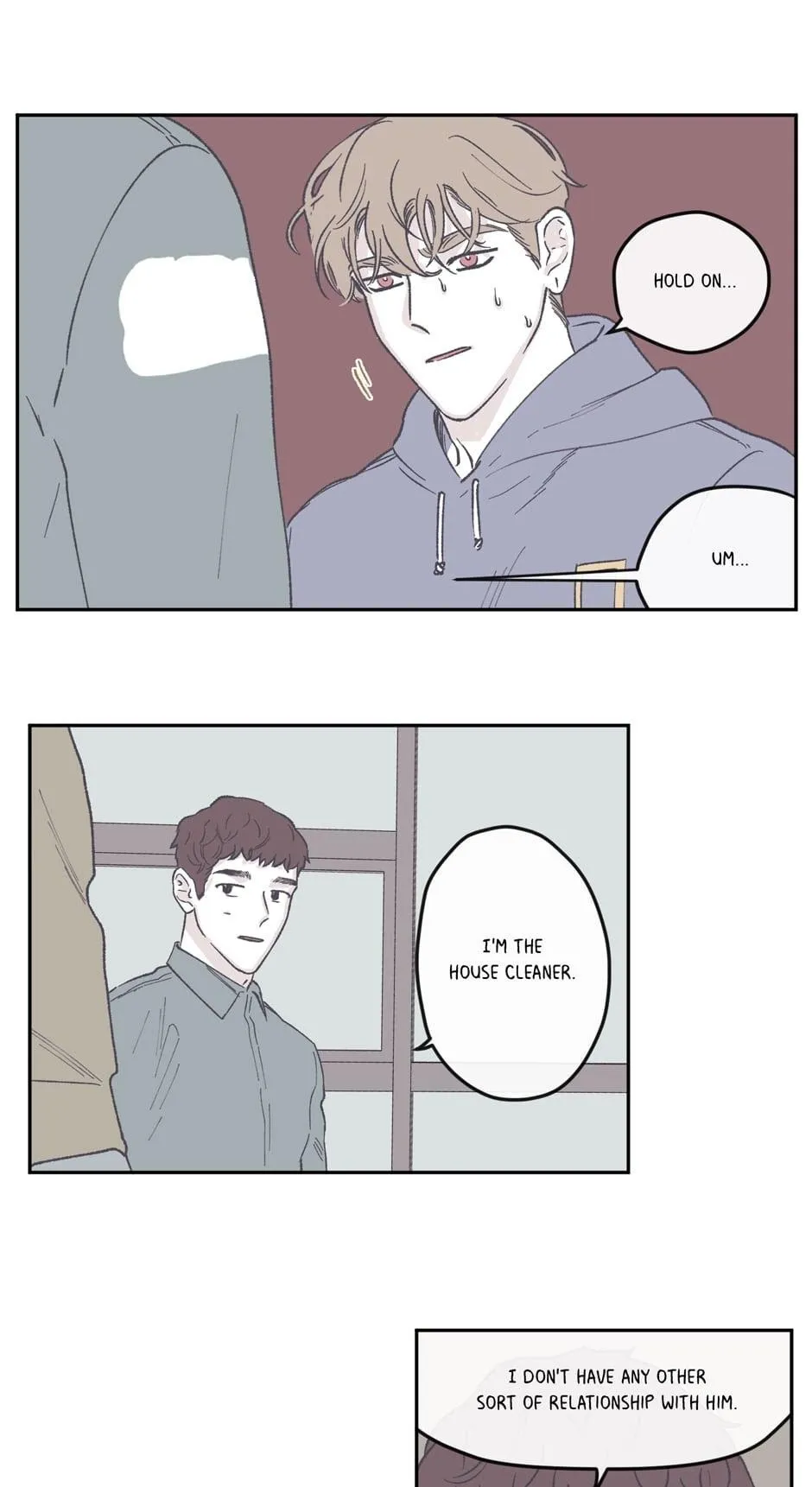 Mr. 100% Perfect - Chapter 39 Page 3