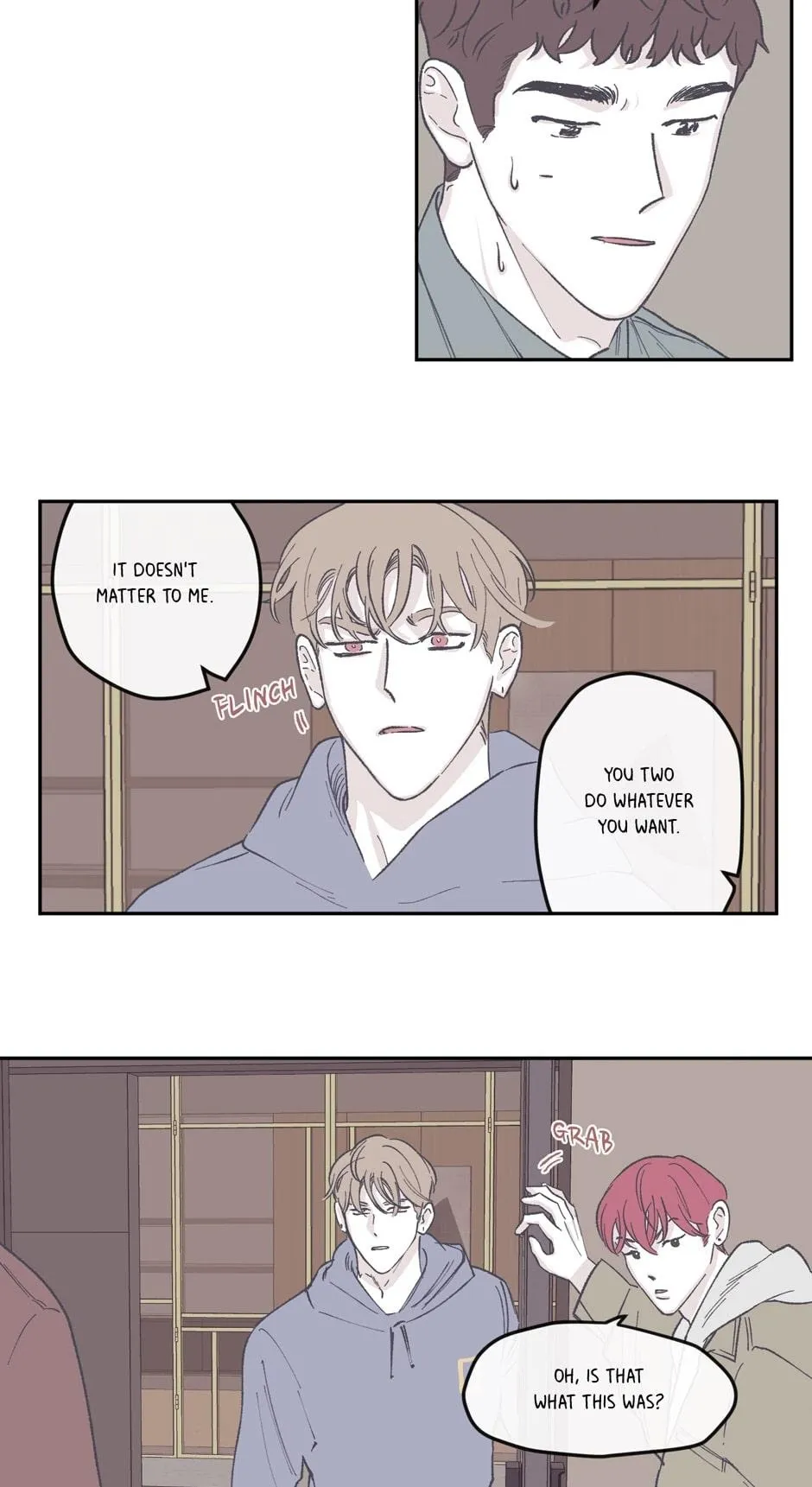 Mr. 100% Perfect - Chapter 39 Page 4