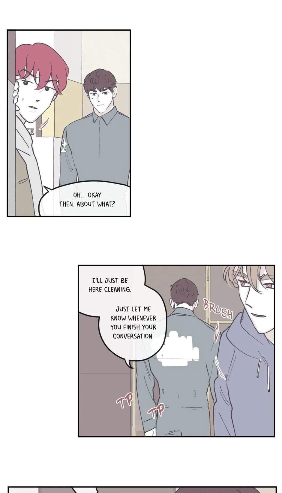 Mr. 100% Perfect - Chapter 39 Page 6