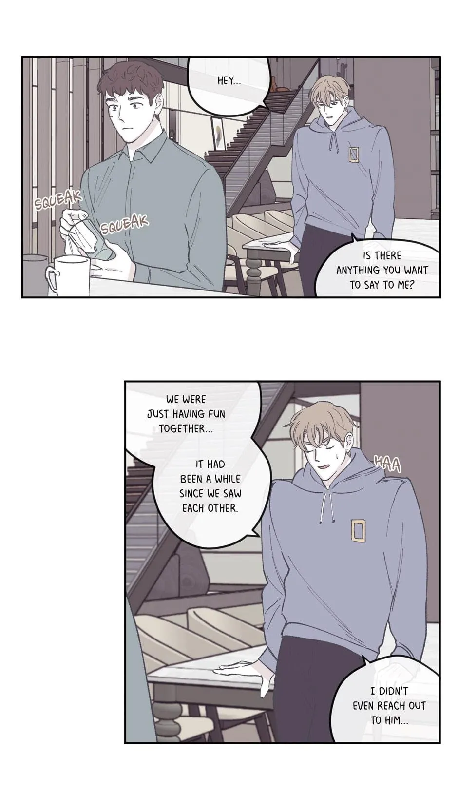 Mr. 100% Perfect - Chapter 39 Page 9