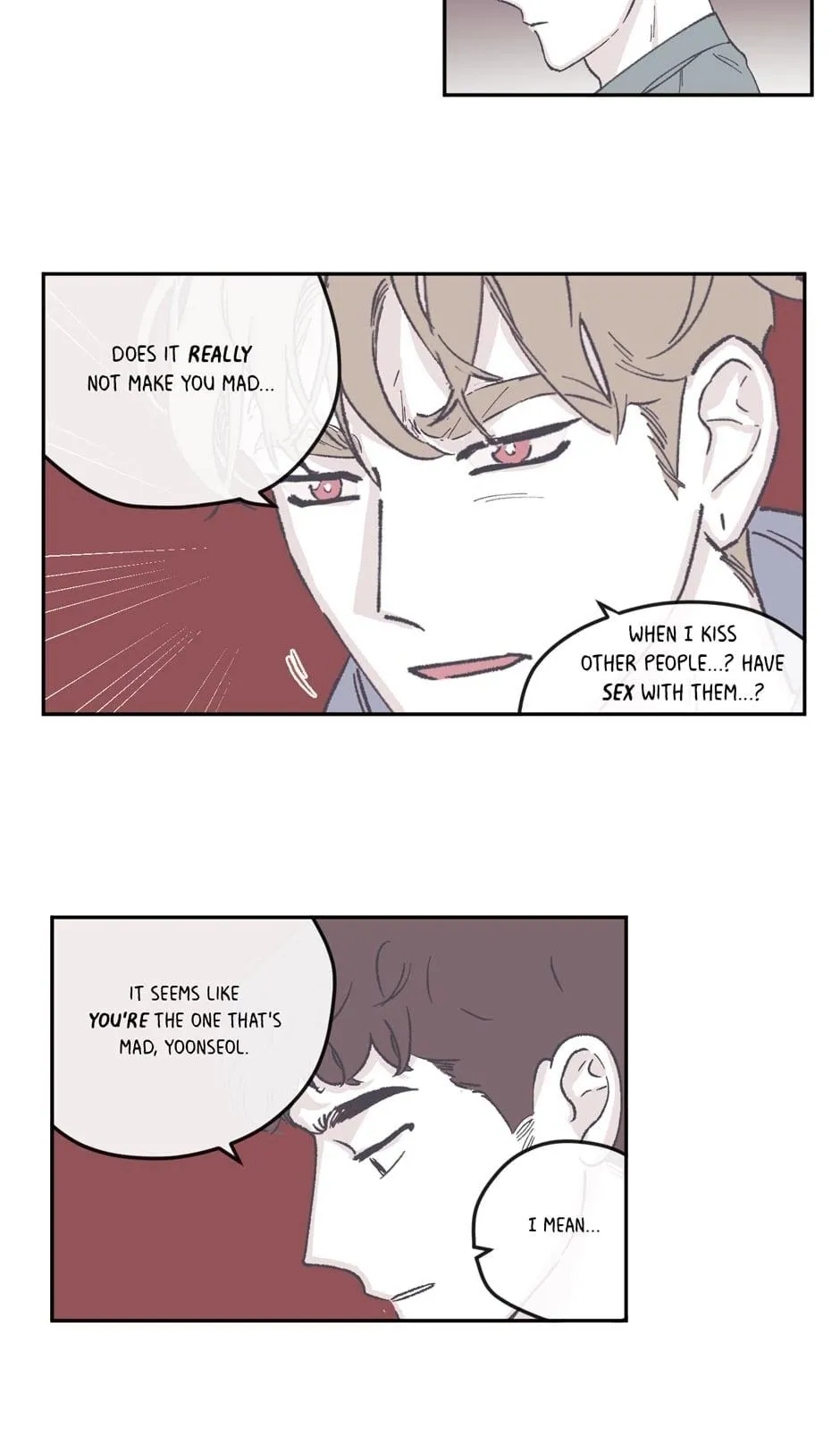 Mr. 100% Perfect - Chapter 39 Page 12