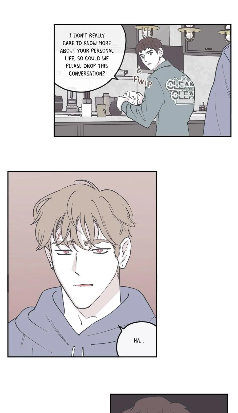 Mr. 100% Perfect - Chapter 39 Page 13