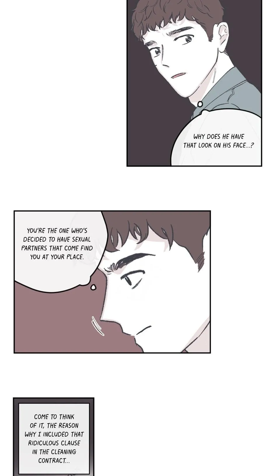 Mr. 100% Perfect - Chapter 39 Page 14
