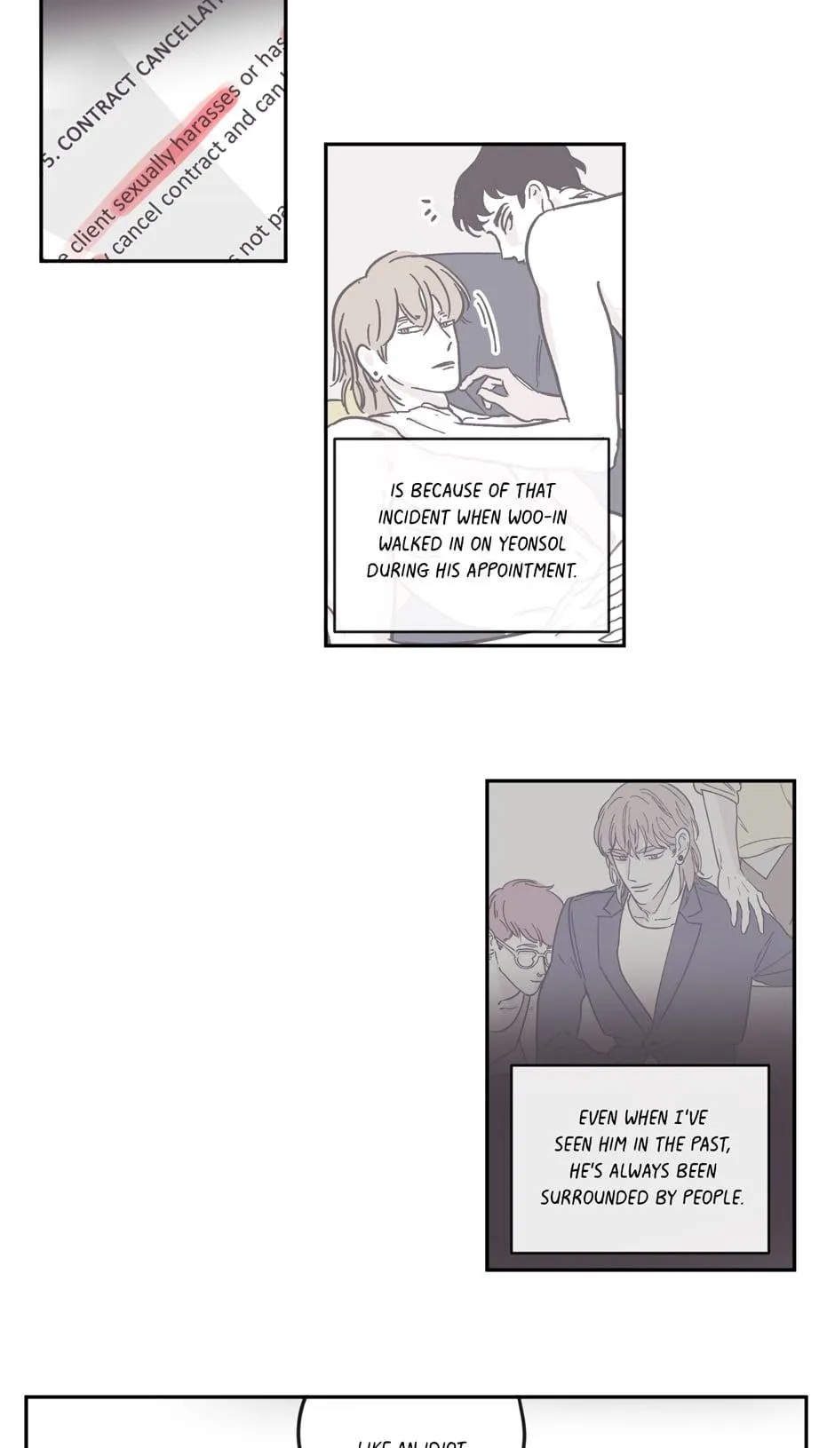 Mr. 100% Perfect - Chapter 39 Page 15