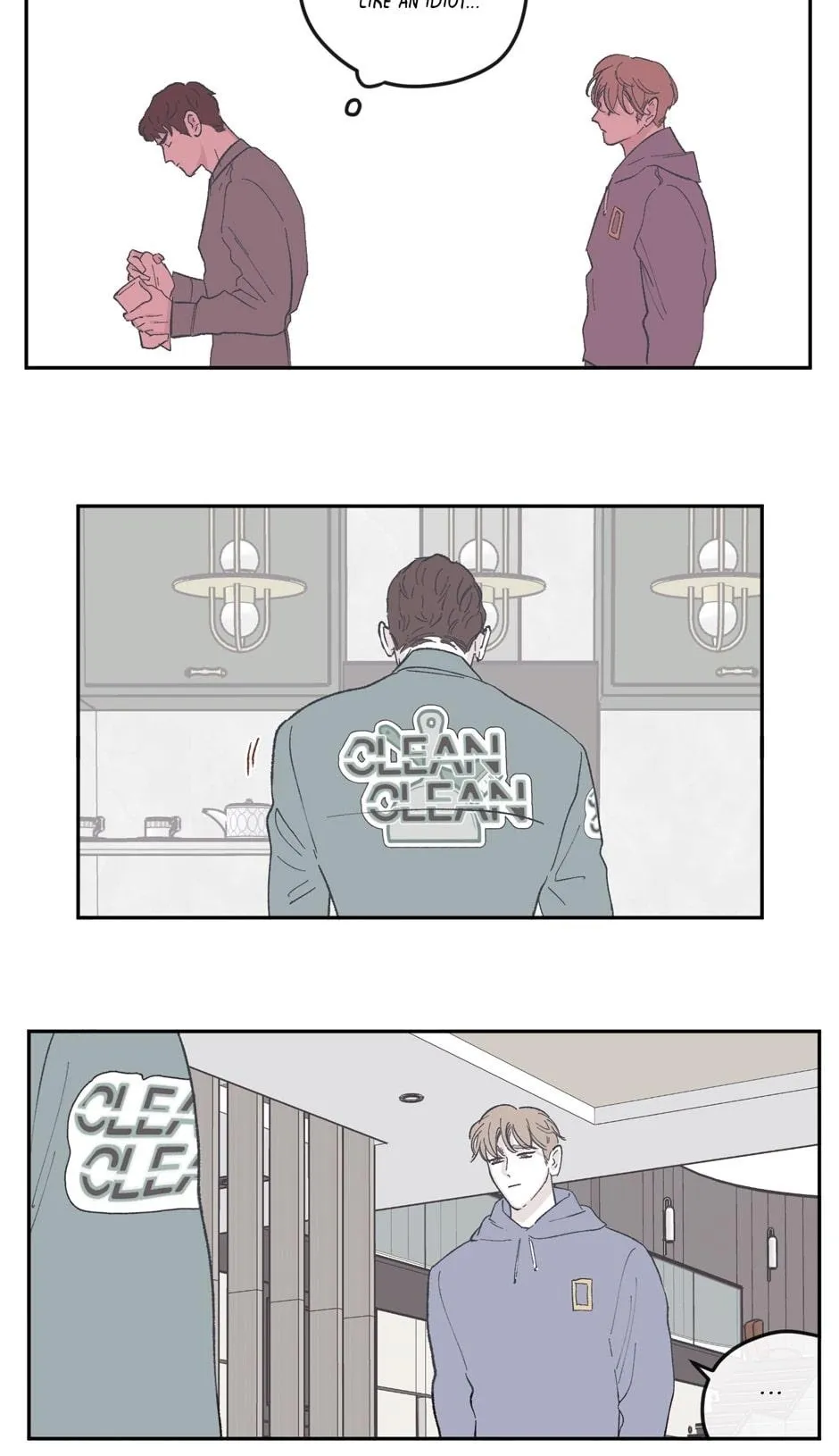 Mr. 100% Perfect - Chapter 39 Page 16