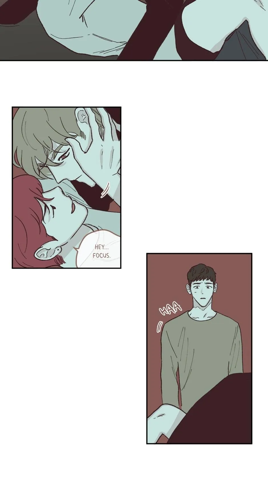 Mr. 100% Perfect - Chapter 39 Page 20