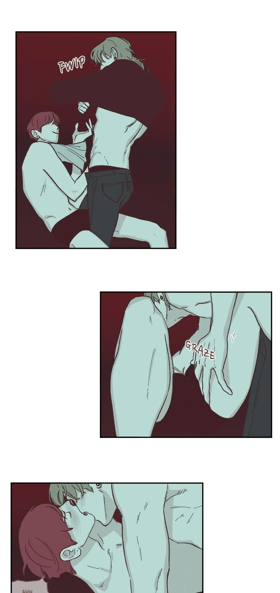Mr. 100% Perfect - Chapter 39 Page 21