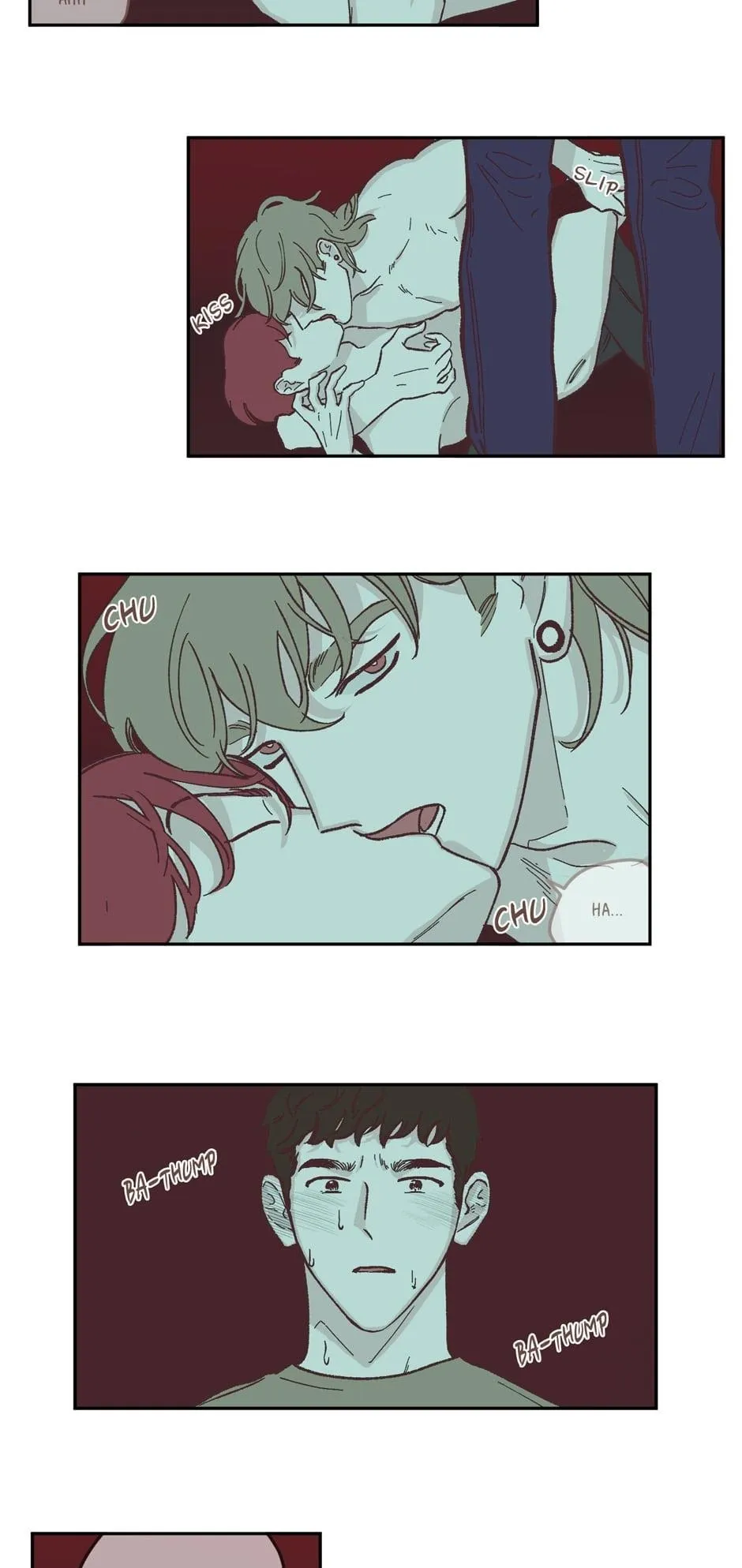 Mr. 100% Perfect - Chapter 39 Page 22