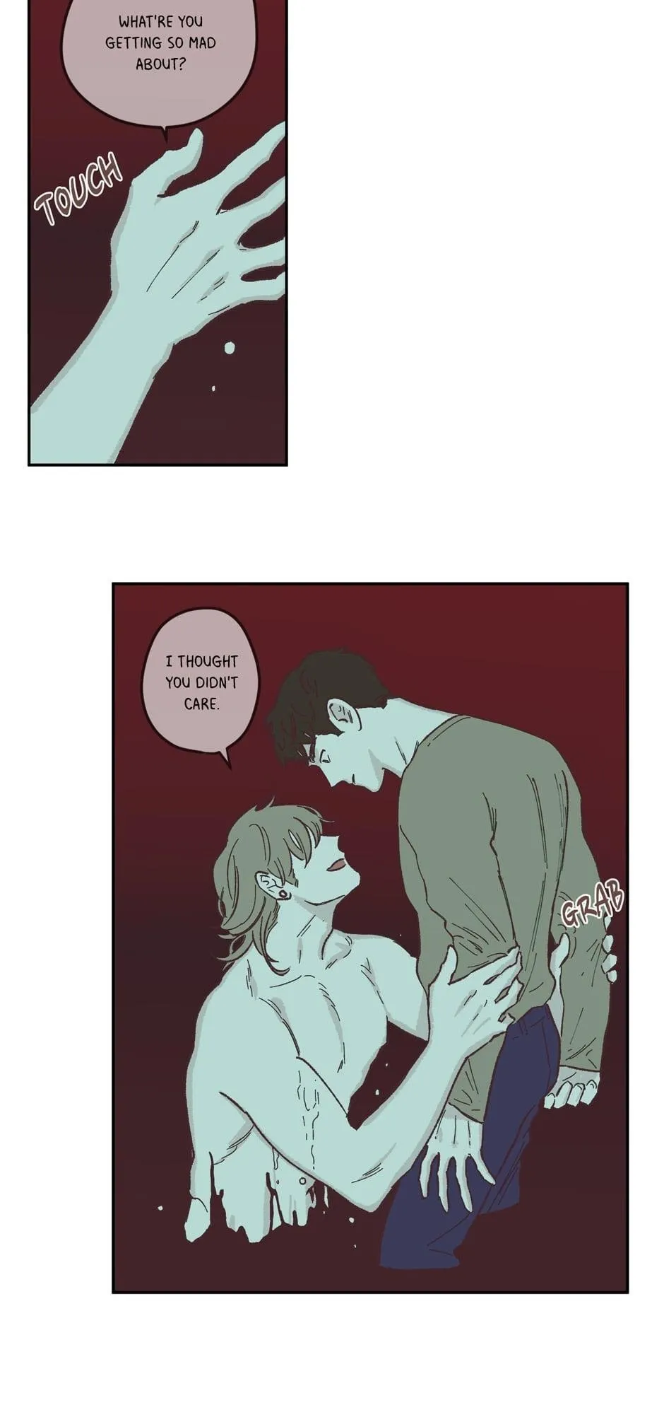 Mr. 100% Perfect - Chapter 39 Page 23