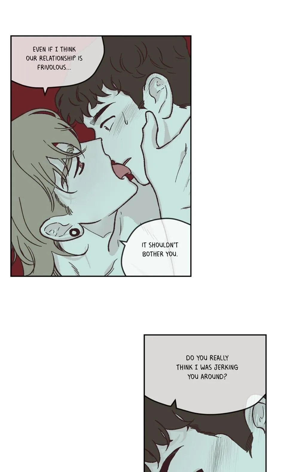 Mr. 100% Perfect - Chapter 39 Page 24