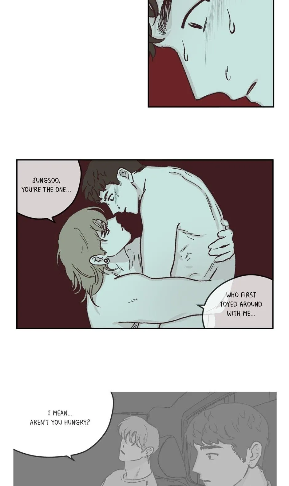 Mr. 100% Perfect - Chapter 39 Page 25