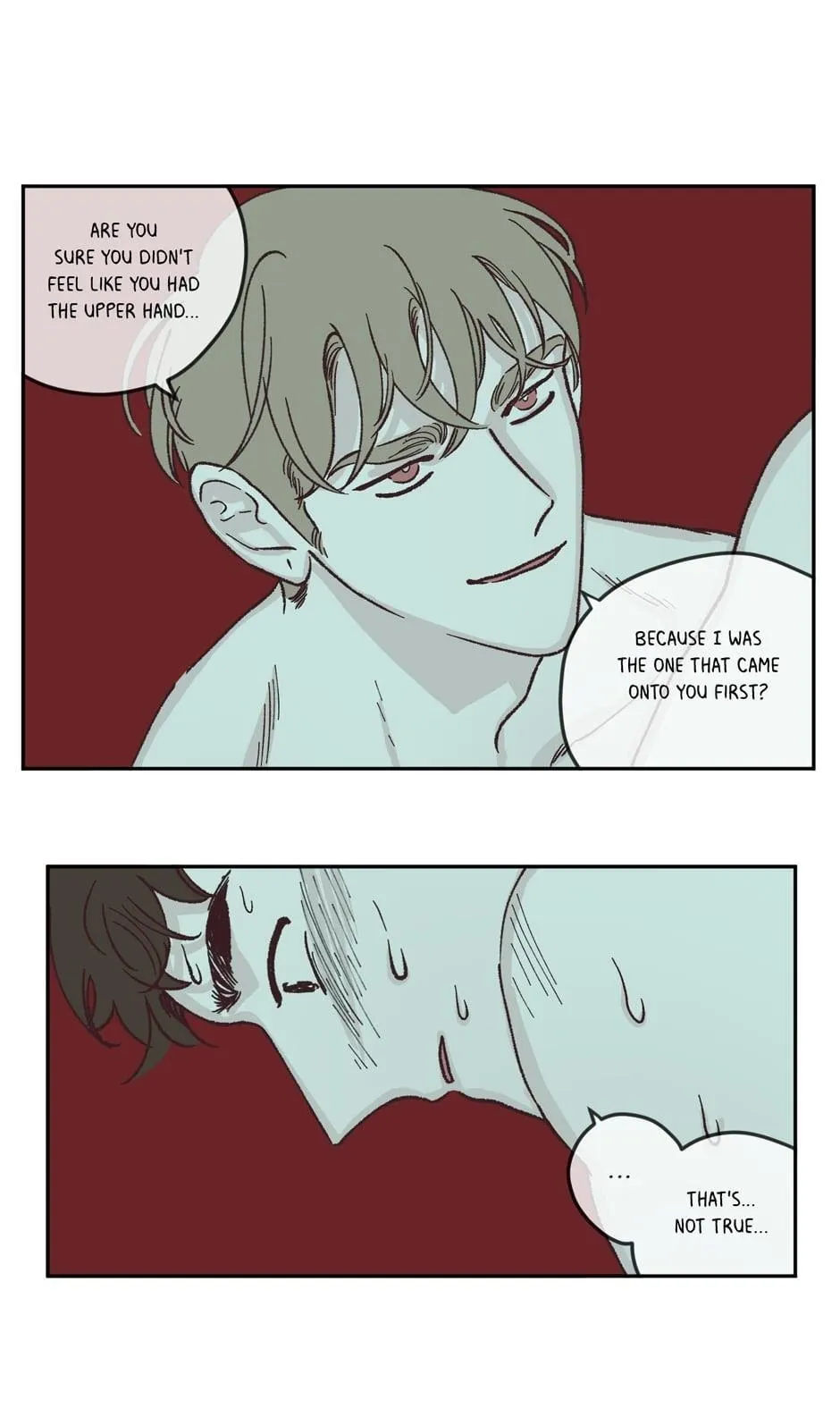 Mr. 100% Perfect - Chapter 39 Page 27