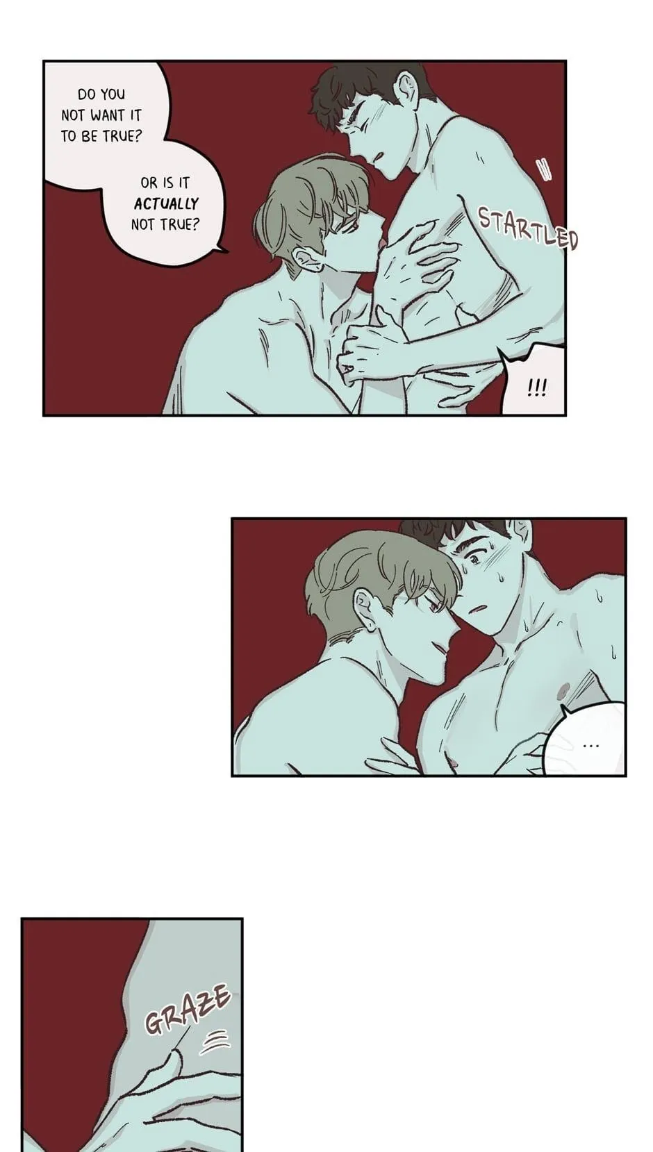 Mr. 100% Perfect - Chapter 39 Page 28