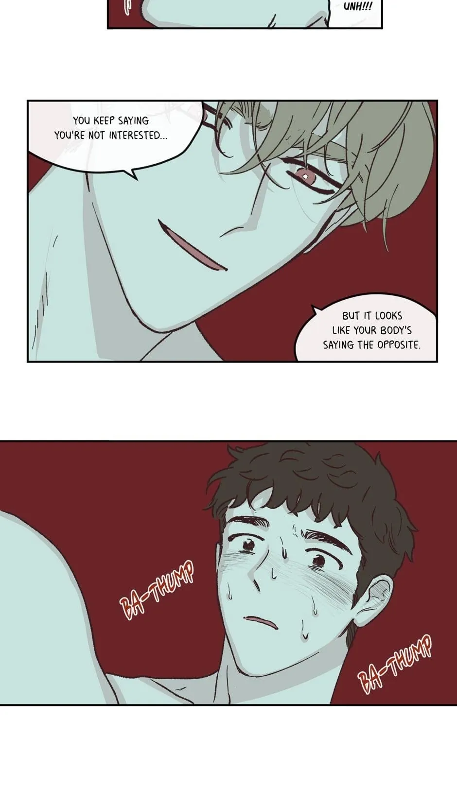 Mr. 100% Perfect - Chapter 39 Page 30