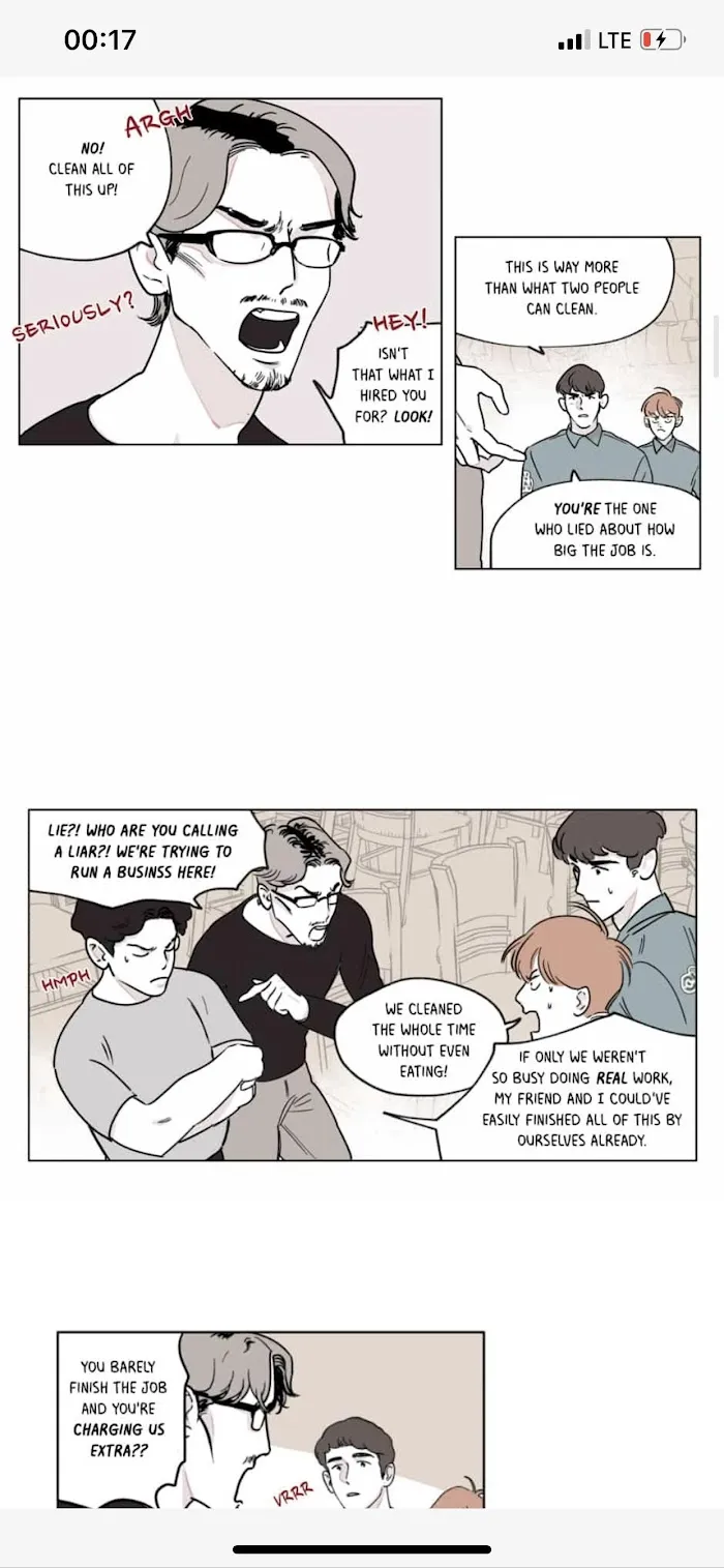 Mr. 100% Perfect - Chapter 4 Page 3