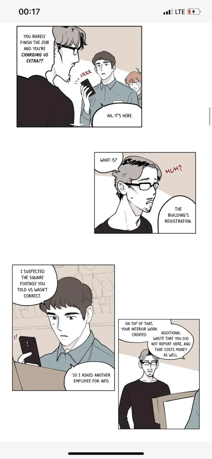 Mr. 100% Perfect - Chapter 4 Page 4