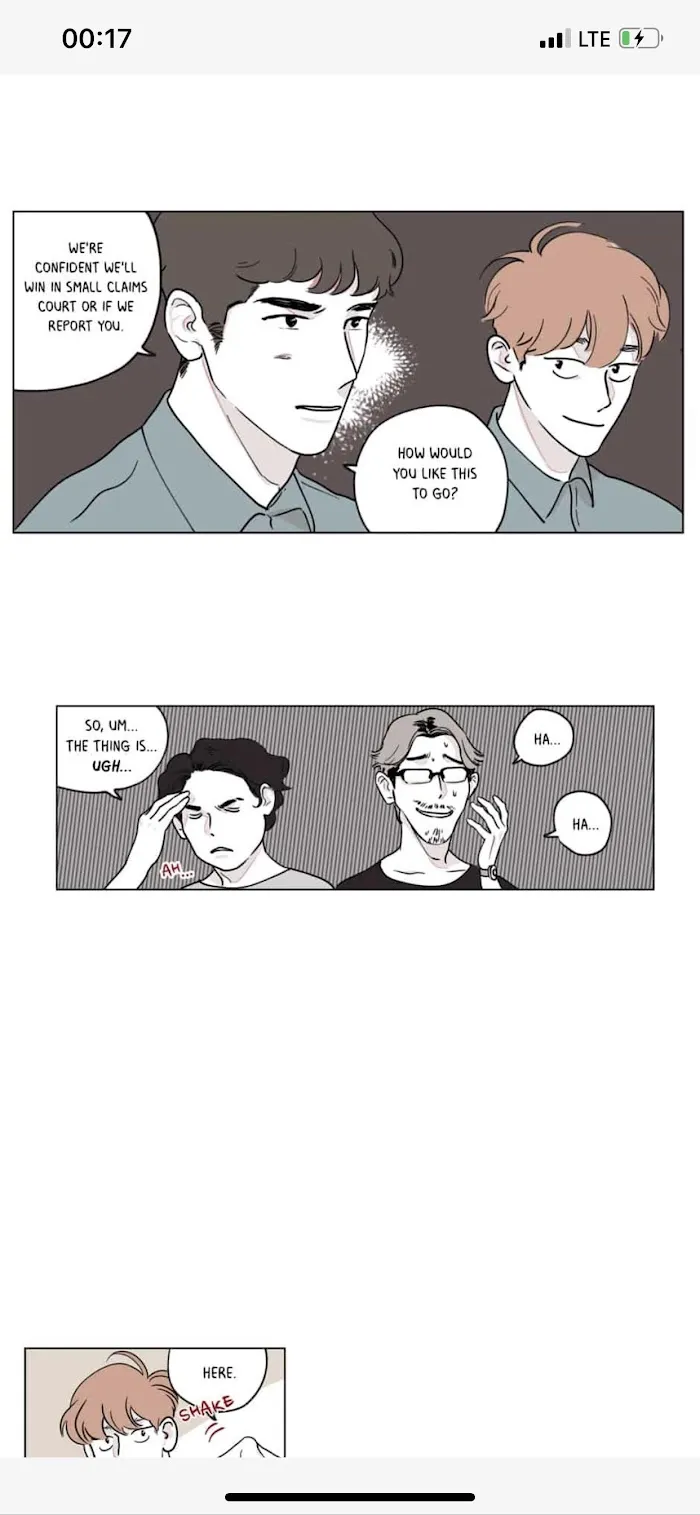 Mr. 100% Perfect - Chapter 4 Page 5