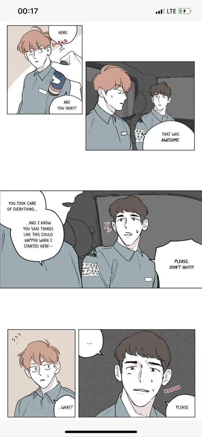 Mr. 100% Perfect - Chapter 4 Page 6