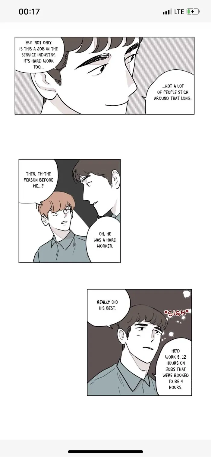 Mr. 100% Perfect - Chapter 4 Page 8