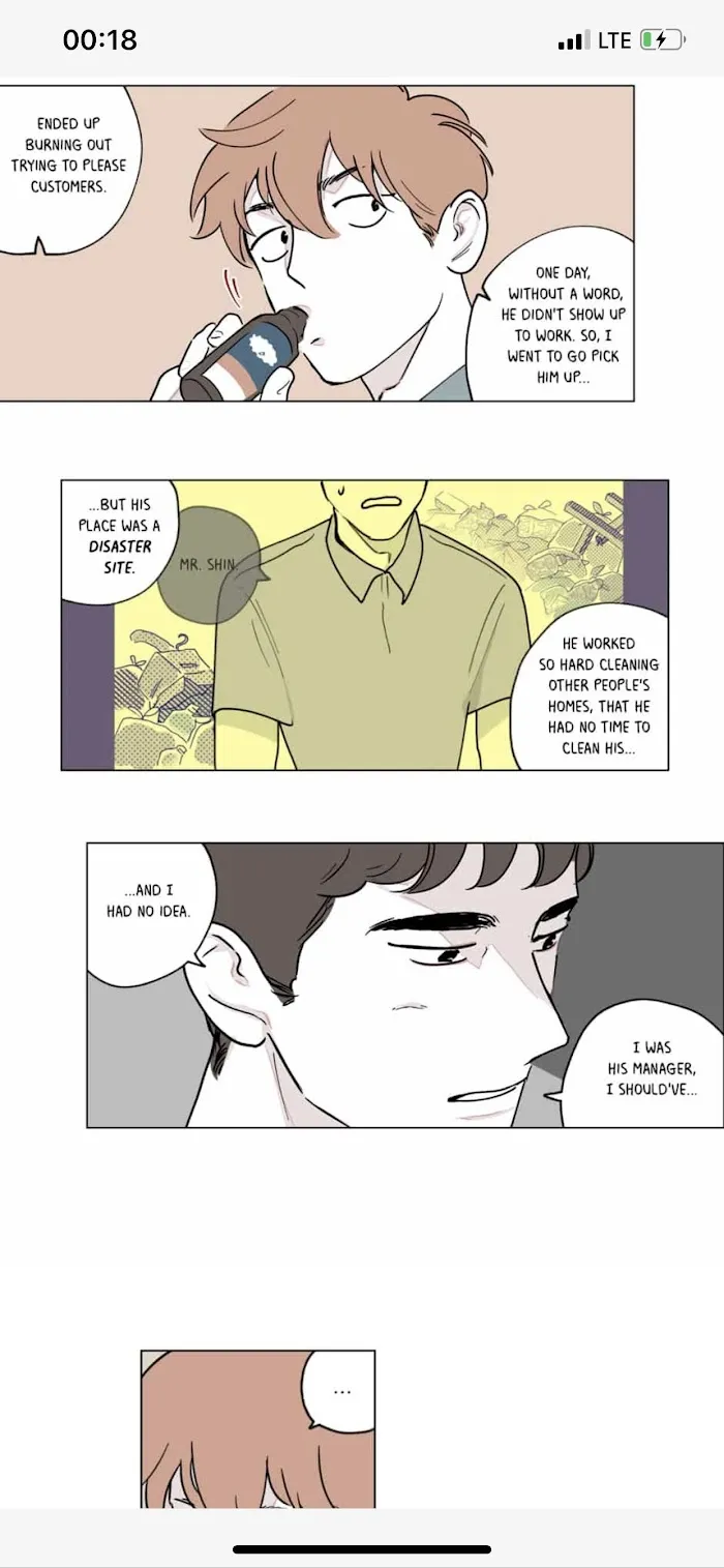 Mr. 100% Perfect - Chapter 4 Page 9