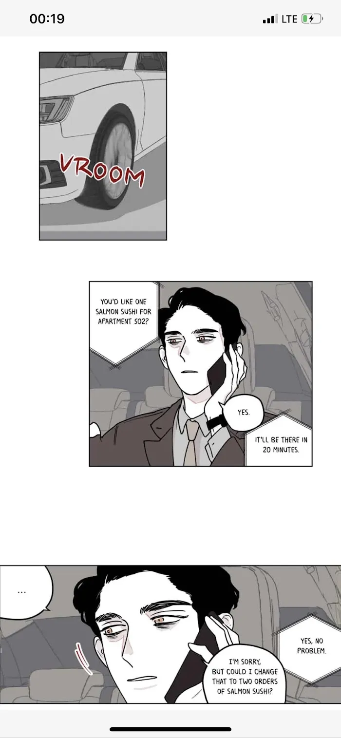 Mr. 100% Perfect - Chapter 4 Page 15