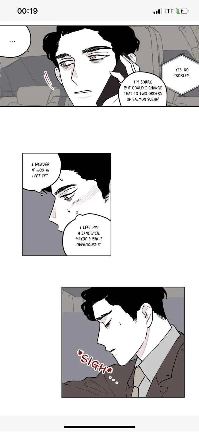 Mr. 100% Perfect - Chapter 4 Page 16