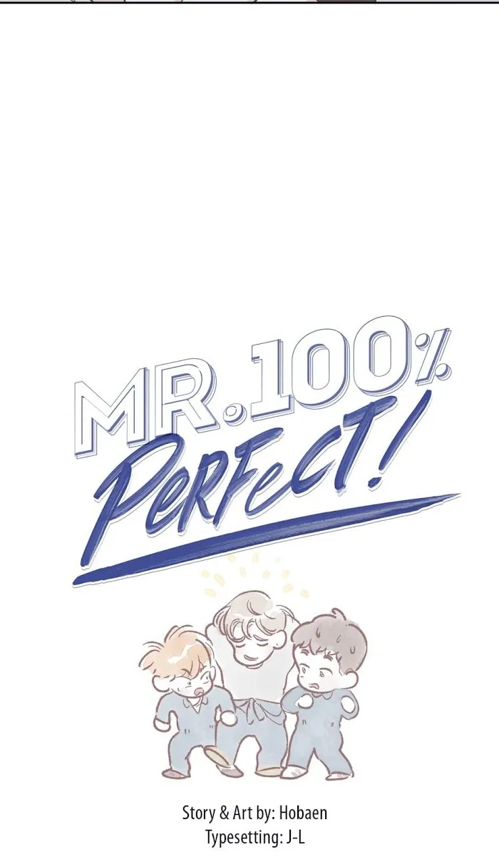 Mr. 100% Perfect - Chapter 40 Page 12